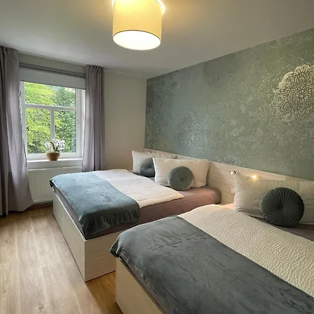 Apartmany Jasmin Ліберець Екстер'єр фото