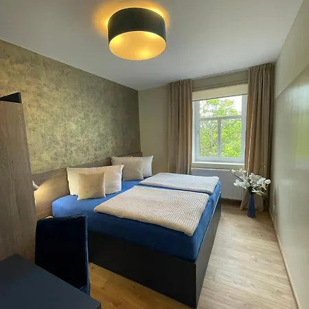 Apartmany Jasmin Ліберець Екстер'єр фото
