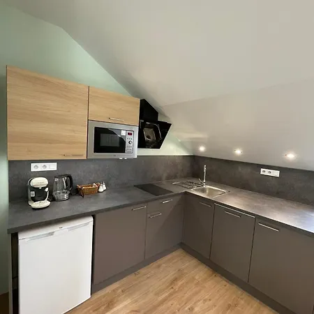 Apartmany Jasmin Ліберець Екстер'єр фото