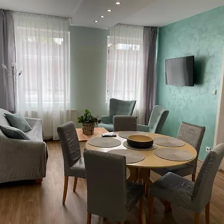 Apartmany Jasmin Ліберець Екстер'єр фото