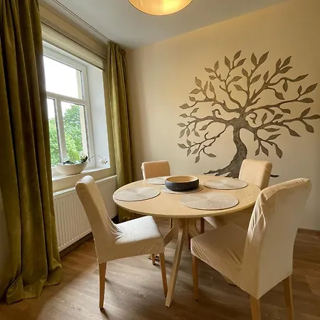Apartmany Jasmin Ліберець Екстер'єр фото