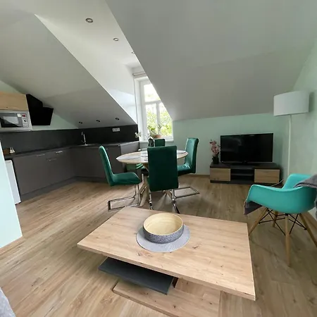Apartmany Jasmin Ліберець Екстер'єр фото