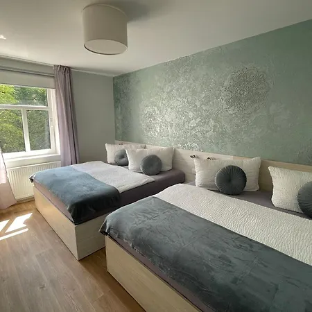 Apartmany Jasmin Ліберець Екстер'єр фото